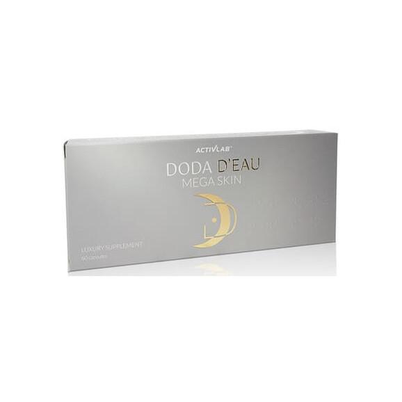 ActivLab Doda D'eau Mega Skin, kapsułki, 60 szt., KRÓTKA DATA - [21.09.2025] - zdjęcie produktu