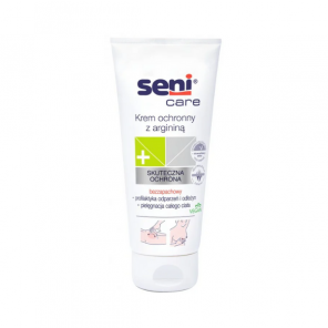 Seni Care, krem ochronny przeciw odparzeniom z argininą, 100 ml - zdjęcie produktu