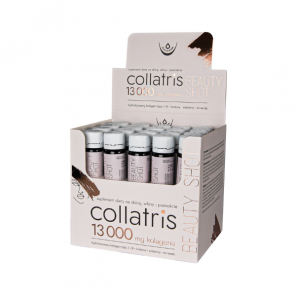 Collatris Beauty Shot 1300 mg, 25 ml x 20 szt. - zdjęcie produktu
