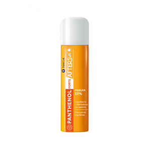 Panthenol Forte After Sun 10%, mgiełka, łagodzenie i odświeżenie po opalaniu, 150 ml