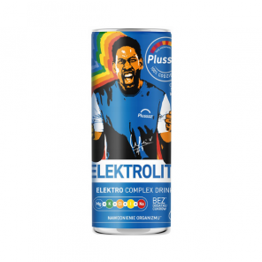 Plusssz Elektrolity Electro Complex Drink, smak mango-cytryna, 250 ml - zdjęcie produktu