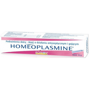 Boiron Homeoplasmine, maść, 18 g, KRÓTKA DATA - [30.09.2025] - zdjęcie produktu