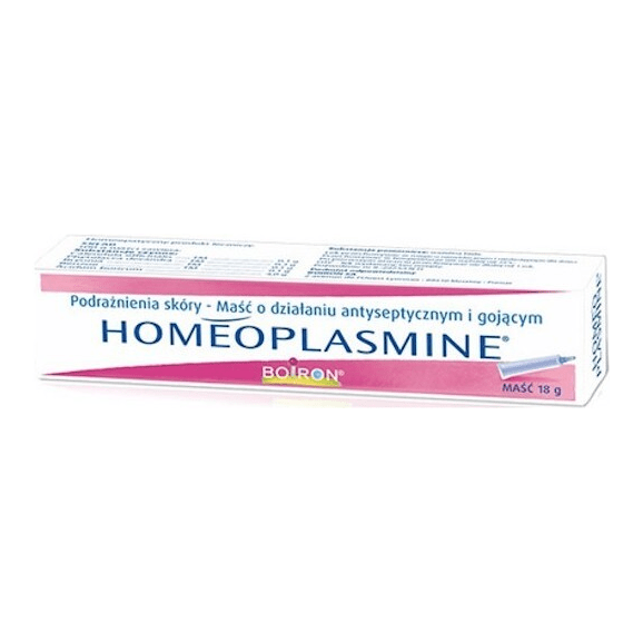 Boiron Homeoplasmine, maść, 18 g, KRÓTKA DATA - [30.09.2025] - zdjęcie produktu