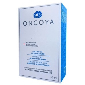 ONCOYA, żel po radioterapii, w terapii onkologicznej, 50 ml - zdjęcie produktu