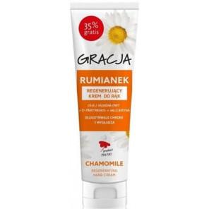 Gracja Rumianek, regenerujący krem do rąk, 100 ml, KRÓTKA DATA - [30.09.2025] - zdjęcie produktu