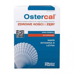 OSTERCAL, kapsułki, 90 szt., KRÓTKA DATA - [30.09.2025] - zdjęcie produktu