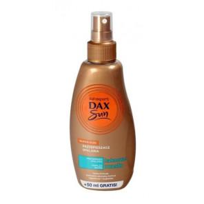 DAX Sun, przyspieszacz do opalania, masło kakaowe, spray, 200 ml - zdjęcie produktu