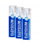 3x Elgydium Anti Plaque, pasta do zębów, antybakteryjna, 75 ml - zdjęcie produktu