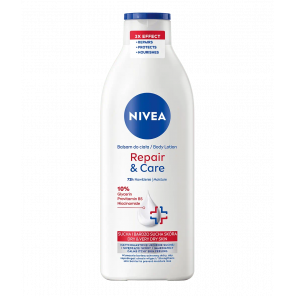 Nivea Body, balsam do ciała, Ukojenie i Pielęgnacja, 400 ml - zdjęcie produktu