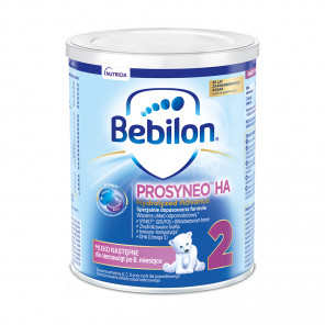 Bebilon Prosyneo HA Hydrolyzed Advance 2, mleko następne, po 6 miesiącu, 400 g - zdjęcie produktu