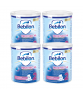 Bebilon Prosyneo HA Hydrolyzed Advance 2, mleko następne, po 6 miesiącu, 400 g x 4 szt. - zdjęcie produktu
