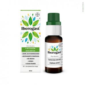 Iberogast, płyn doustny, 20 ml, KRÓTKA DATA - [31.10.2025] - zdjęcie produktu