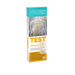Test Witaminy D, kasetkowy, 1 szt., KRÓTKA DATA - [31.10.2025] - zdjęcie produktu