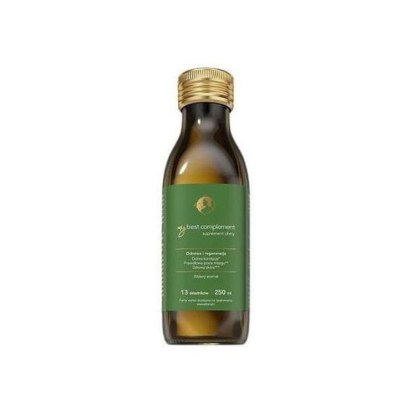 MyBest Complement, olej, 250 ml, KRÓTKA DATA - [31.10.2025] - zdjęcie produktu