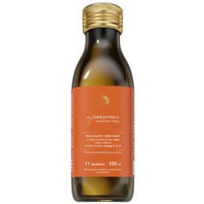 MyBest Protect, olej, smak ziołowo-pomarańczowy, 250 ml, KRÓTKA DATA - [31.10.2025] - zdjęcie produktu