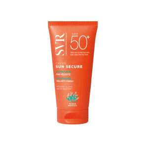 [31.10.2025] SVR Sun Secure Creme SPF50+ krem nawilżający, 50ml, KRÓTKA DATA - [31.10.2025] - zdjęcie produktu