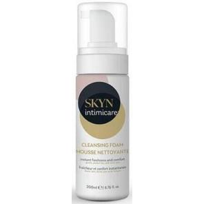 Unimil Skyn Intimicare 3w1 Cleansing Foam, pianka oczyszczająca dla kobiet, 200 ml, KRÓTKA DATA - [31.10.2025] - zdjęcie produktu