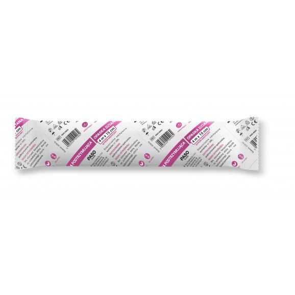 PASO Opaska dziana , podtrzymująca 4 m x 15 cm, 1 szt. - zdjęcie produktu