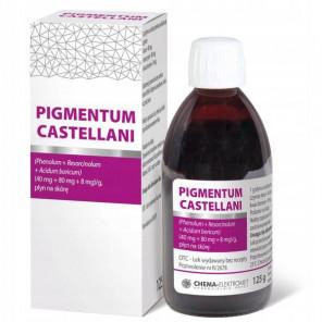Pigmentum Castellani, płyn na skórę, 125 g - zdjęcie produktu