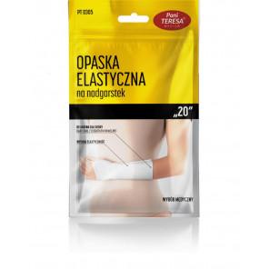 Pani Teresa Medica Opaska elastyczna na nadgarstek "20" PT 0305, rozm. L, 1 szt. - zdjęcie produktu