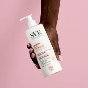 SVR Topialyse Creme, krem odżywczo-ochronny, skóra sucha i atopowa, 400 ml - zdjęcie produktu
