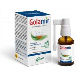 Aboca Golamir Forte, spray, 30 ml - zdjęcie produktu