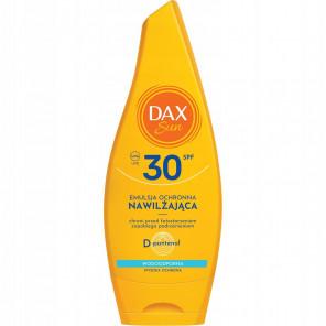 Dax Sun, emulsja ochronna nawilżająca, SPF 30, 175 ml - zdjęcie produktu