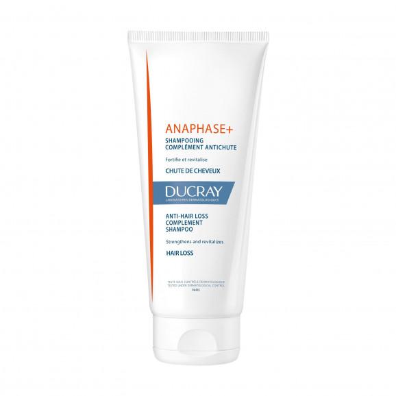 Ducray Anaphase+, szampon przeciw wypadaniu i przerzedzaniu włosów, 100 ml Ducray Anaphase+, szampon przeciw wypadaniu i przerzedzaniu włosów, 100 ml - zdjęcie produktu