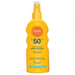 Dax Sun, spray ochronny nawilżający, SPF 50, 200 ml - zdjęcie produktu