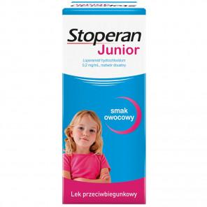 Stoperan Junior 0,2 mg/ml, roztwór doustny, 90 ml - zdjęcie produktu