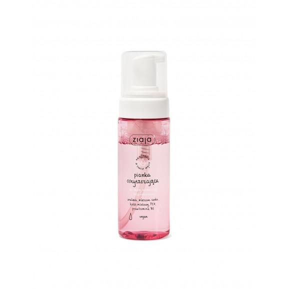 Ziaja, pianka oczyszczająca do skóry normalnej, 150 ml - zdjęcie produktu