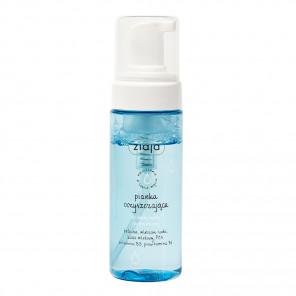 Ziaja, pianka oczyszczająca do skóry suchej i podrażnionej, 150 ml - zdjęcie produktu