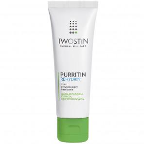 Purritin Purritin Rehydrin, krem przywracający nawilżenie, 40 ml - zdjęcie produktu