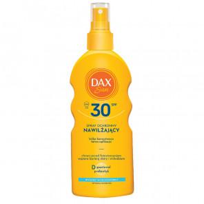 Dax Sun, spray ochronny nawilżający, SPF 30, 200 ml - zdjęcie produktu