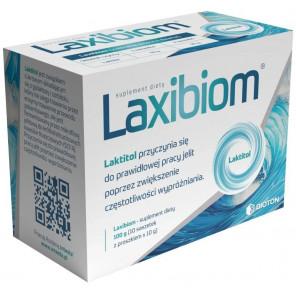 Laxibiom, saszetki, 10 szt. - zdjęcie produktu