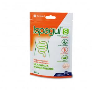 Farmapol Ispagul S, proszek, 200 g - zdjęcie produktu