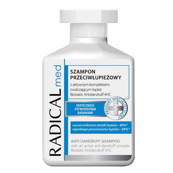 Radical Med Szampon przeciwłupieżowy, 300 ml - zdjęcie produktu