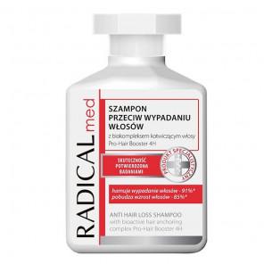 Radical Med Szampon przeciw wypadaniu włosów, 300 ml - zdjęcie produktu