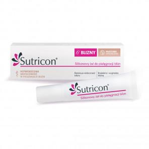 Sutricon, żel silikonowy na blizny, 15 ml - zdjęcie produktu