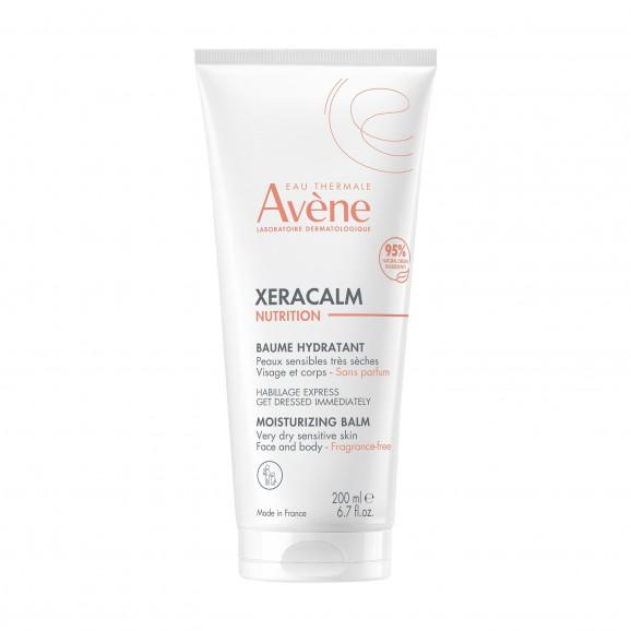 Avene Eau Thermale Xeracalm Nutrition, balsam nawilżający, 200 ml - zdjęcie produktu