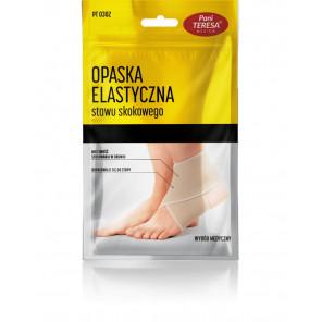 Pani Teresa Medica Opaska elastyczna stawu skokowego PT 0302, rozm. M, 1 szt. - zdjęcie produktu