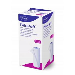 Hartmann Peha-haft, opaska podtrzymująca, 10 cm x 4 m, 1 sztuka - zdjęcie produktu