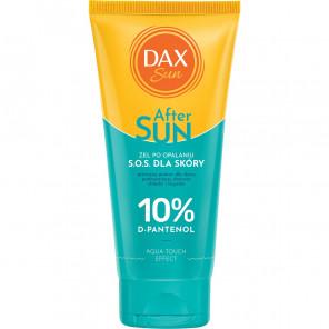 Dax Sun After Sun, żel po opalaniu, S.O.S. dla skóry, 10% D-Pantenol, 200 ml - zdjęcie produktu