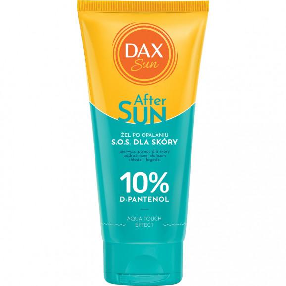 Dax Sun After Sun, żel po opalaniu, S.O.S. dla skóry, 10% D-Pantenol, 200 ml - zdjęcie produktu