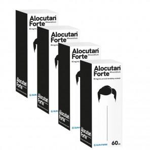 Alocutan Forte, 50 mg/ml, aerozol na skórę, 4 x 60 ml - zdjęcie produktu