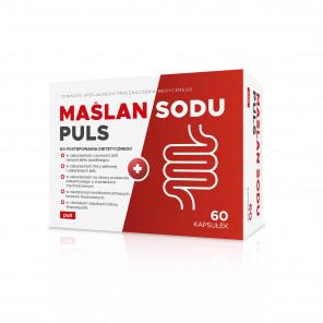 Maślan Sodu Puls, kapsułki, 60 szt. - zdjęcie produktu