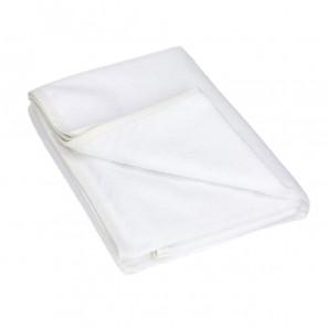 Bocioland, podkład ochraniacz na materac 60 cm x 120 cm, 1 szt. - zdjęcie produktu