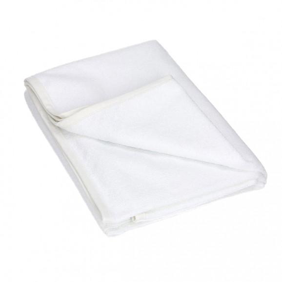 Bocioland, podkład ochraniacz na materac 60 cm x 120 cm, 1 szt. Bocioland, podkład ochraniacz na materac 60 cm x 120 cm, 1 szt. - zdjęcie produktu