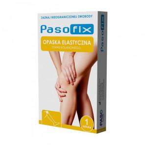 PASO FIX Opaska elastyczna stawu kolanowego, rozmiar XL, 1 szt. - zdjęcie produktu