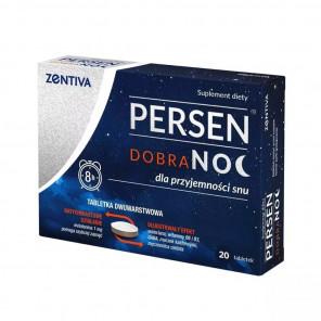Persen Dobranoc, tabletki, 20 szt. - zdjęcie produktu